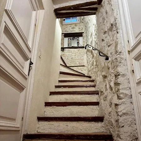 Old Town Rooftop Sea-view 1br With Terrace *