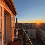Old Town Rooftop Sea-view 1br With Terrace