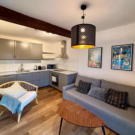 公寓 Old Town Rooftop Sea-view 1br With Terrace *