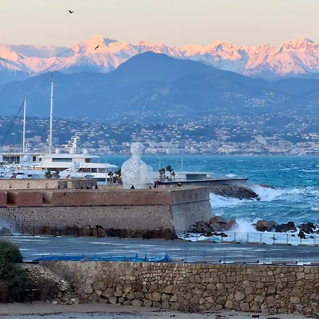 Apartment Old Town Rooftop Sea-view 1br With Terrace *