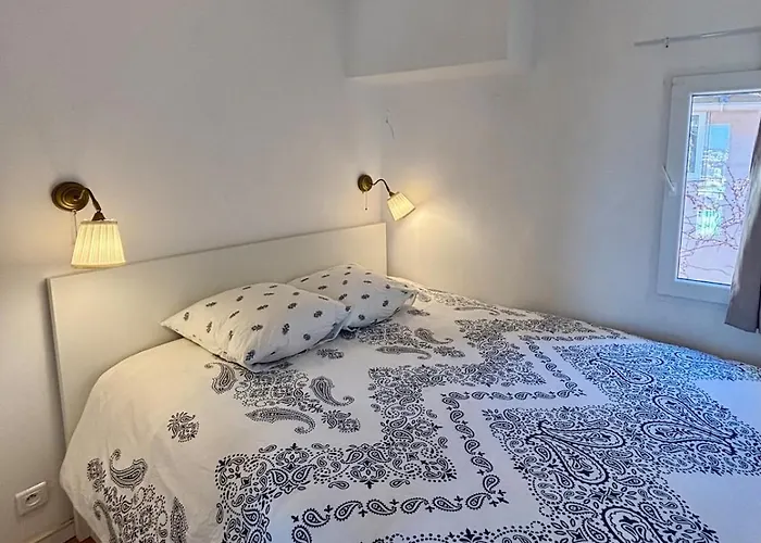 Old Town Rooftop Sea-view 1br With Terrace Apartment