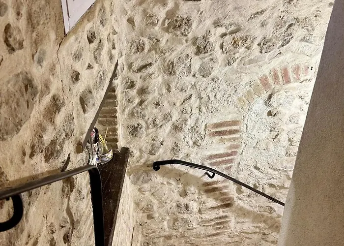 Old Town Rooftop Sea-view 1br With Terrace Apartment Antibes