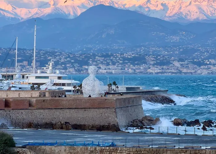 Apartment Old Town Rooftop Sea-view 1br With Terrace *