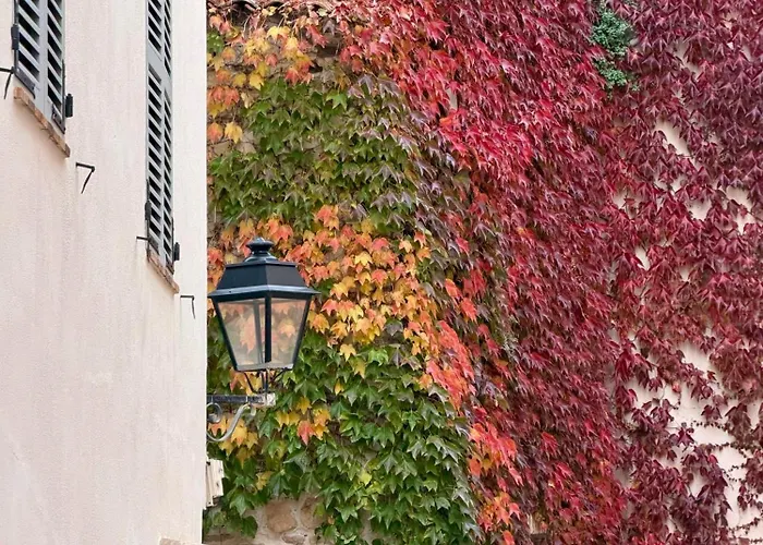 Old Town Rooftop Sea-view 1br With Terrace